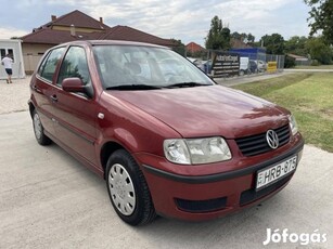 Volkswagen Polo III 1.4 75 Comfortline // Magya...