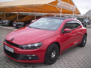 VOLKSWAGEN SCIROCCO 2.0 CR TDI KLÍMA! NAVI! 6SEBESSÉGES KÉZI VÁLTÓ! KÖLTSÉGMENTES ÁLLAPOT!!