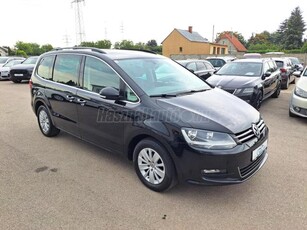 VOLKSWAGEN SHARAN 2.0 CR TDI Comfortline [7 személy] MULTIKORMÁNY.TEMPOMAT.DIGITKLÍMA.ÜLÉSFŰTÉS.PDC.ALU