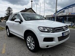 VOLKSWAGEN TOUAREG 3.0 V6 TDI BMT SCR Camel Tiptronic ic Azonnal elvihető! Megkímélt állapot! Bőr! Navi! Klíma! Parkradar! Led!