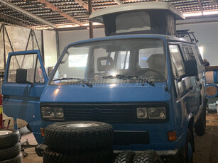 VOLKSWAGEN TRANSPORTER T3 Syncro