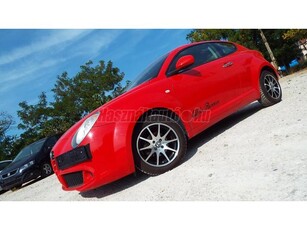 ALFA ROMEO MITO 1.4 Junior Progression VezSzkönyvKlímaEspTolradAluAlfa(d n a)2tul