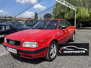 AUDI 80 2.0 Korhű állapotú B4-es eladó v. csere! Videó a honlapunkon!