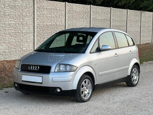 AUDI A2 1.4 Komfort Klíma