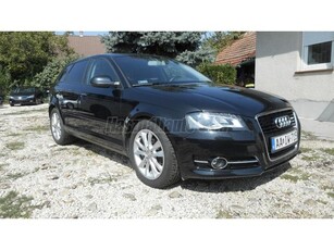 AUDI A3 1.2 TFSI Attraction Limited DIGIT-KLÍMA-ÜLÉSFŰTÉS-TEMPOMAT-LED-PDC-17-ES ALU-6 LÉGZSÁK