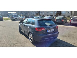 AUDI A3 1.8 TFSI Attraction DSG