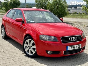 AUDI A3 2.0 PD TDI Ambiente DPF