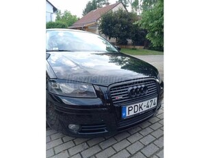 AUDI A3 2.0 PD TDI Ambiente DPF S-LINE