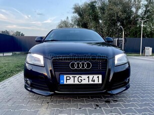 AUDI A3 2.0 TDI Ambiente DPF CRTDI