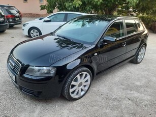 AUDI A3 2.0 TDI Ambition DPF quattro BMM MOTORKÓD! ORIGINAL 244.000 KM!