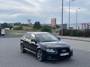 AUDI A3 2.0 TDI Attraction DPF