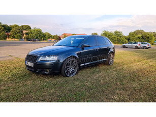 AUDI A3 2.0 TFSI Ambition quattro