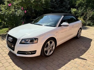 AUDI A3 CABRIO 2.0 CR TDI Ambition DPF S-Line