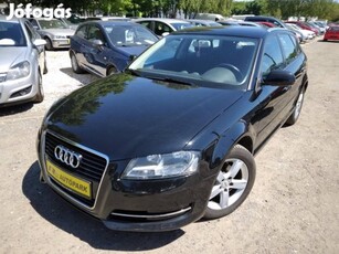 AUDI A3 Sportback 1.4 TFSI Ambition 180ekm!Temp...