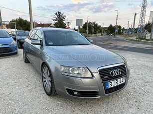 AUDI A6 Avant 2.7 TDI DPF SLINE MANUAL 6! FIX ÁR!