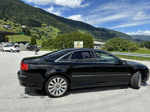 AUDI A8 quattro 3.0 V6 TDI Tiptronic ic