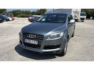 AUDI Q7 3.0 TDI DPF quattro Tiptronic ic Alkalmi Vétel. Friss Műszaki Vizsga