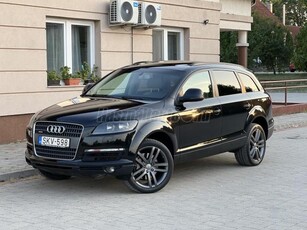 AUDI Q7 3.0 TDI DPF quattro Tiptronic ic NAPFÉNYTETŐ/3.5T HOROG/EL.VAJBŐR/SPIRÁLRUGÓ/20COLL