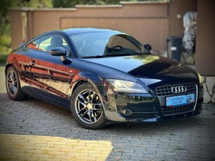 AUDI TT Coupe 2.0 TFSI S-tronic