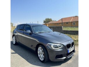 BMW 1-ES SOROZAT 116d EfficientDynamics M-Pakett