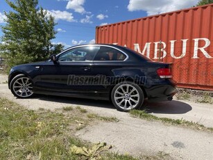 BMW 1-ES SOROZAT 118d E82