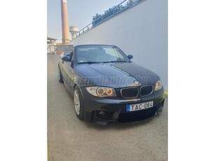 BMW 120D Cabrio