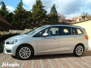 BMW 220d Advantage (Automata) Gran Tourer! Végi...