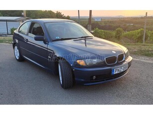 BMW 3-AS SOROZAT 316ti Compact