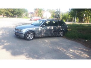 BMW 318d Touring