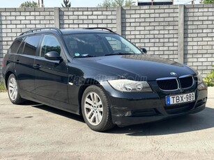 BMW 318i Touring Friss vezérlés cserével