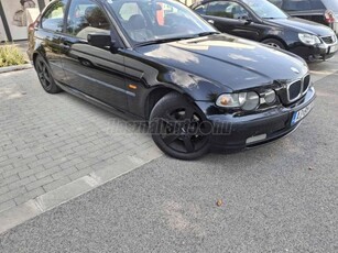 BMW 318td Compact