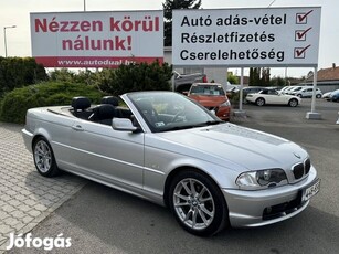 BMW 320 CI Cabrio