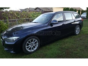 BMW 320d EfficientDynamics