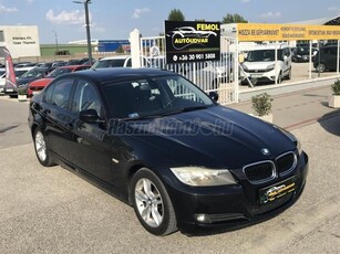 BMW 320d EfficientDynamics Megkímélt! Sz.könyv!