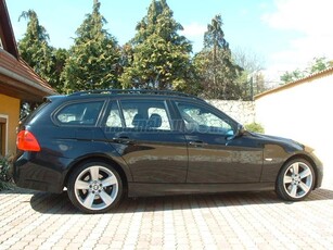 BMW 320d Touring (Automata) Karambolmentes! Végig karbantartott! Megkímélt-szép állapot! Akciós ár!!!!