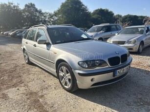 BMW 320d Touring