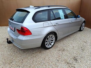 BMW 320d Touring FRISS OLAJCSERE!