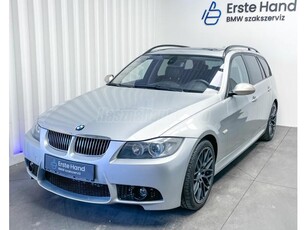 BMW 320d Touring 'M47 - PANO - NAVIPROF - 18COL - SZERVIZ'