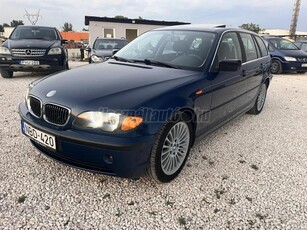 BMW 320i Touring Megkímélt! Üzembiztos ! Hétvégén is nyitva