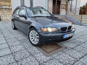 BMW 330xd Touring