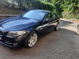 BMW 520d EfficientDynamics