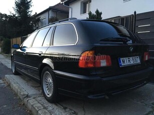 BMW 520d Touring ADAGOLÓHIBÁS!