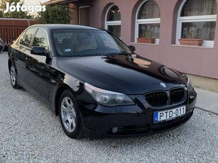 BMW 520i.......