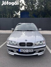 BMW e46 323i Megkímélt állapotban!