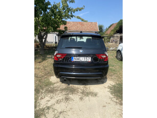 BMW X3 2.0d