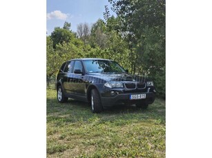 BMW X3 2.0d