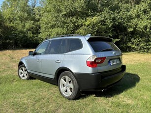 BMW X3 3.0 (Automata)