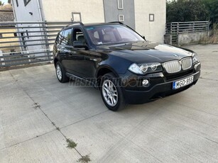 BMW X3 3.0d