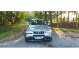 BMW X3 3.0d (Automata)