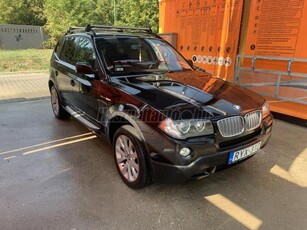 BMW X3 3.0d